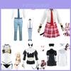 Meu Querido Darling Wakana Gojo Fantasia Cosplay Para Fãs de Anime Pura Adorável Roupa de Banho Marin Marin Enfermeira Gatinha Presente