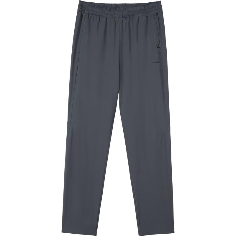 CAMEL Men s Breathable Quick-Dry Straight-Leg Sports Pants M
