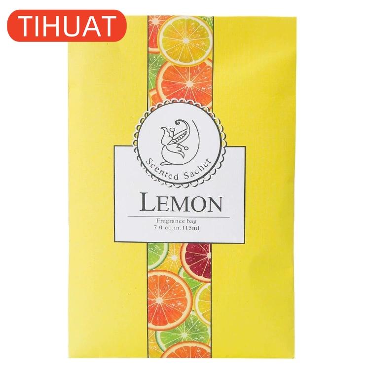 Aroma Freshener Scented Hanging Bags Room Drawer Clothes Living Room Air Freshener Wardrobe