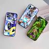 Art Dragon Ball Phone Case for Samsung S20 S21 S21S S22 S23 S24 FE Ultra Plus Lite F06 F16 M06 M16 M56 A07 A17 A36 A37 A55 A57