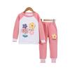 Kids' Long-Sleeve Top Set - Casual, Stylish & Versatile Children's Outfit