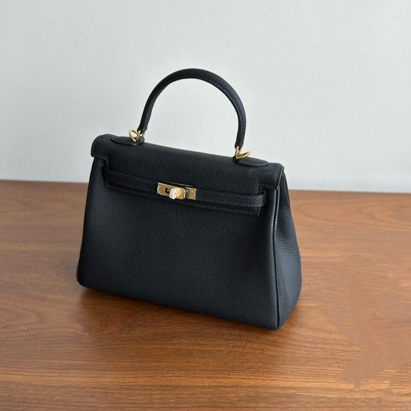 25 Jahre alt neue Handtasche Schulter Messenger Bag Togo erste Schicht Rindsleder Tasche Leder weich hohe Qualität