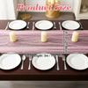 10FT × 2.3FT Pink Lace Table Runner, Gold Stars Foil Glitter Table Runner Sheer Chiffon Tulle Cheesecloth Wedding Runners, Golden Sequin Glitter