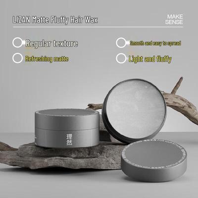 Saç Şekillendirme Ürünleri – Saç jöleleri, pomat ve waxları