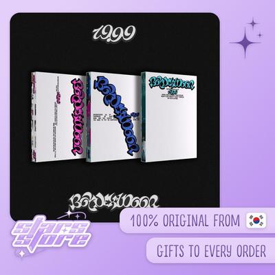 3rd EP Album [19.99] (Random Ver.)