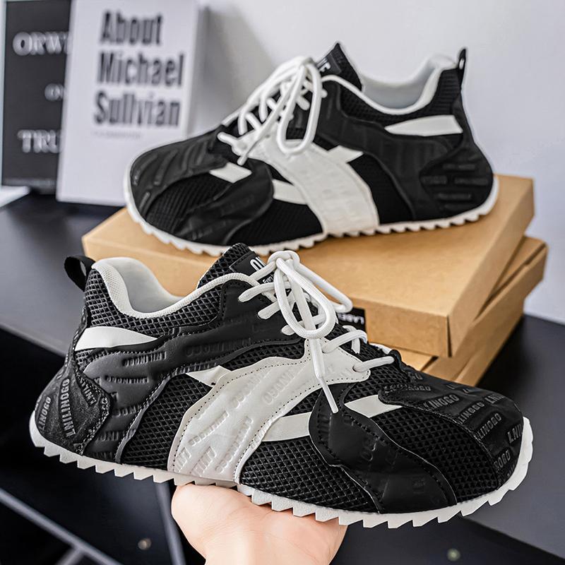 

MAEDEF Кроссовки Мужские Дышащие Спортивные Нескользящие Обувь для Зала Удобные Тренировочные Кроссовки для Бега для Мужчин Повседневная Обувь для Ходьбы 43 коралл красный