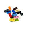 400 Stück Bausteine MOC-kompatibel 67128 Montierte Teile 11477 Schräge gebogen 2x1x2/3 Bausteine DIY Lernspielzeug