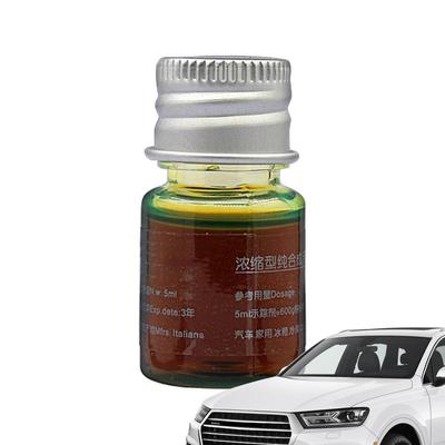 Fluorescenční barvivo pro detekci úniků AC, koncentrovaný detektor úniků klimatizace, test pro potrubí autoklimatizace