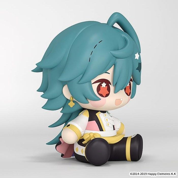Good Smile Arts Shanghai Huggy Good Smile Ensemble Stars!! Ryka Painted Action Figure, Multicolor, Medium
