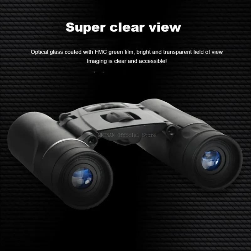 טלסקופ 3000X22 50000 מ' זום BAK4 HD מקצועי עוצמתי משקפת טווח ארוך פריזמטי נייד מונוקולר לקמפינג