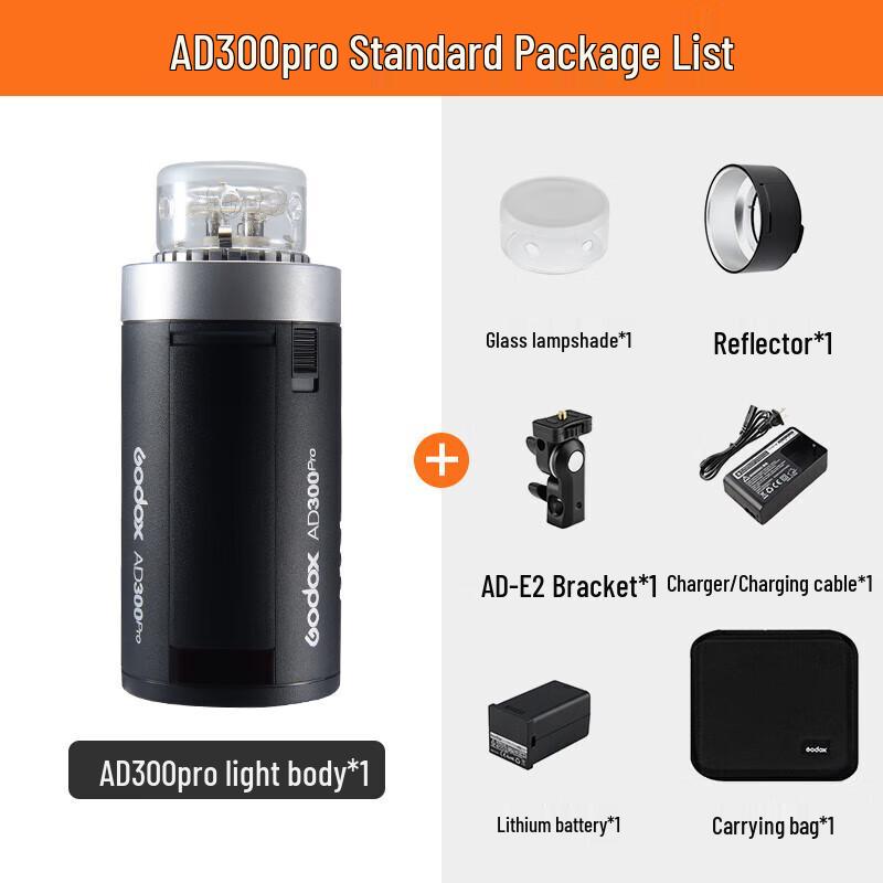 Godox AD300Pro Outdoor Flash Light