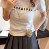 Mini Diamond Inlay Heart Shape Crystal Clutch Purse Stones Evening Wedding Party Shoulder Bag Handle Rhinestone Handbags