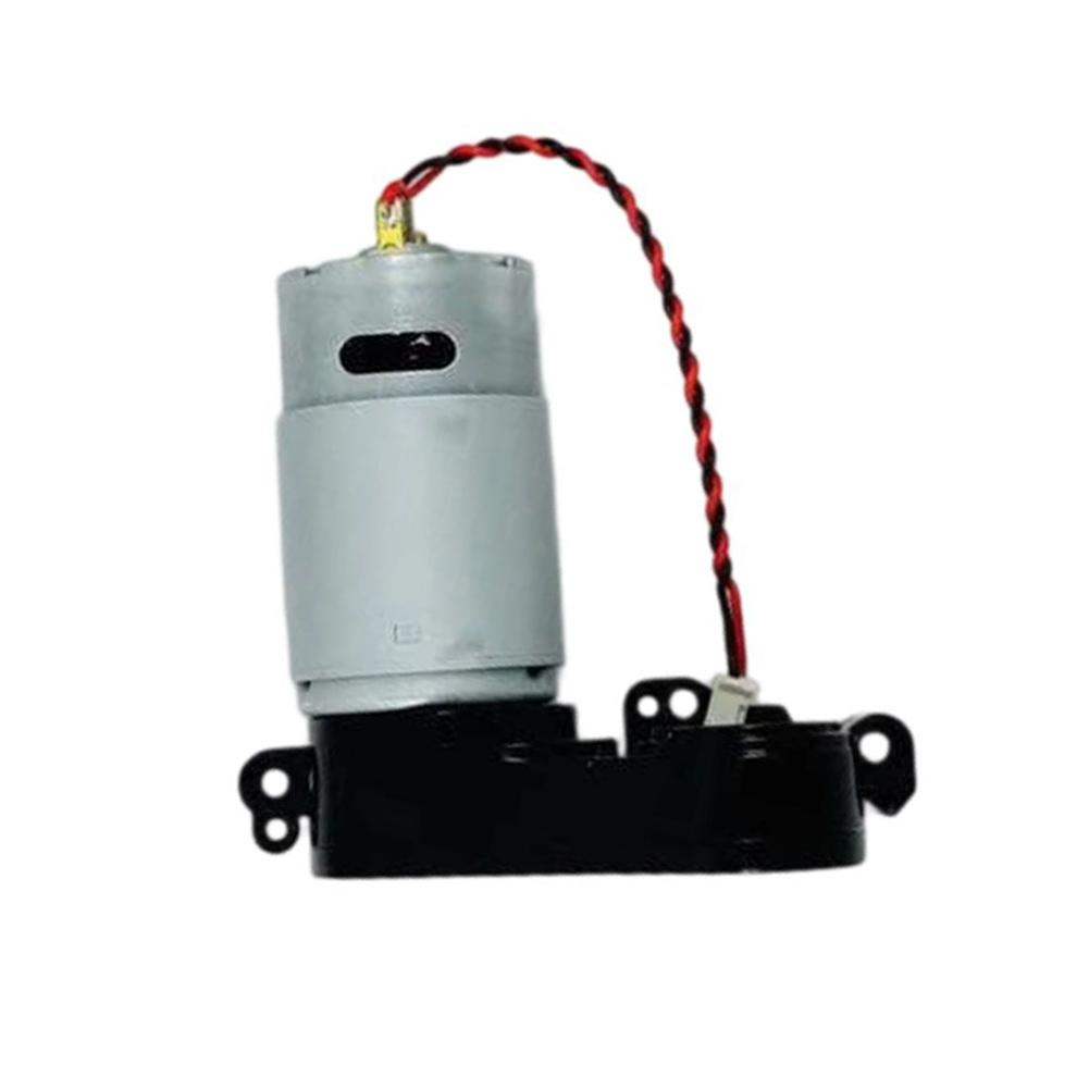Zentralbürstenmotor Ersatzteil Für Trouver E10 Und Für Mova E20 Plus Roboterstaubsauger, Metallausführung, Schwarz Silberfarben