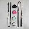 I Shell Coin Purse + Coin Purse Chain Belt SET