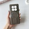 For Xiaomi Poco M8 Pro Case Poco M8 Pro Phone Case Poco M8 Cover POCO M8 Cases Magnetic Mounting Bracket Protect Back Cover