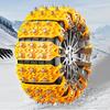 Winter Auto Schneeketten Sicherheitskette Traktion Reifenkette Schwerlast Sicherheitskette Reifen Schneeketten und Traktion Schlammketten