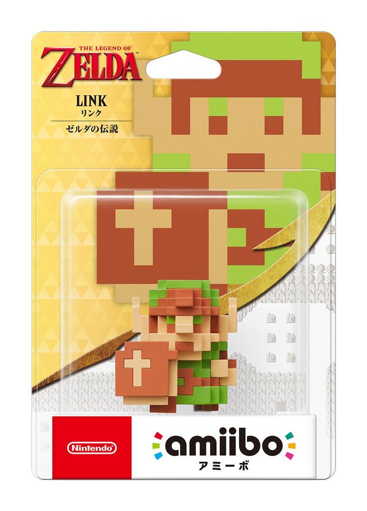 amiibo Link Legend of Legend of Zelda [The Zelda] (The series)