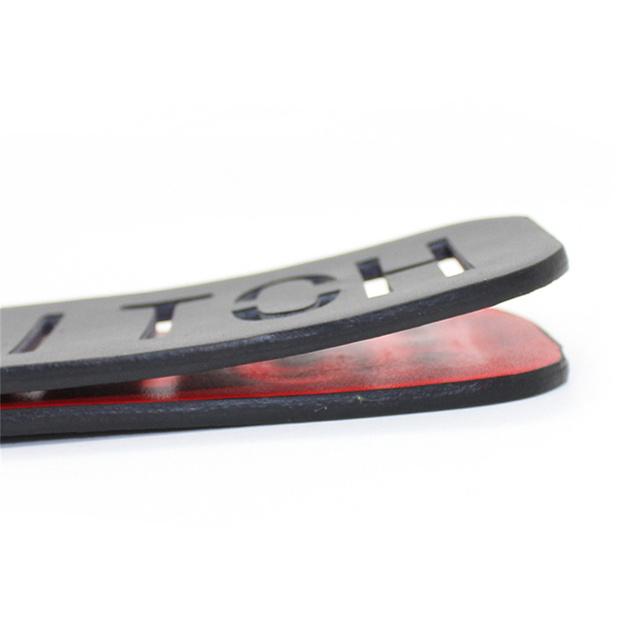 8 BDSM Soft PU Paddle Whip Flirt Spanking for Male Female Ideal Sex Toy for Women Men Adult Couples Perfect for Lover Game