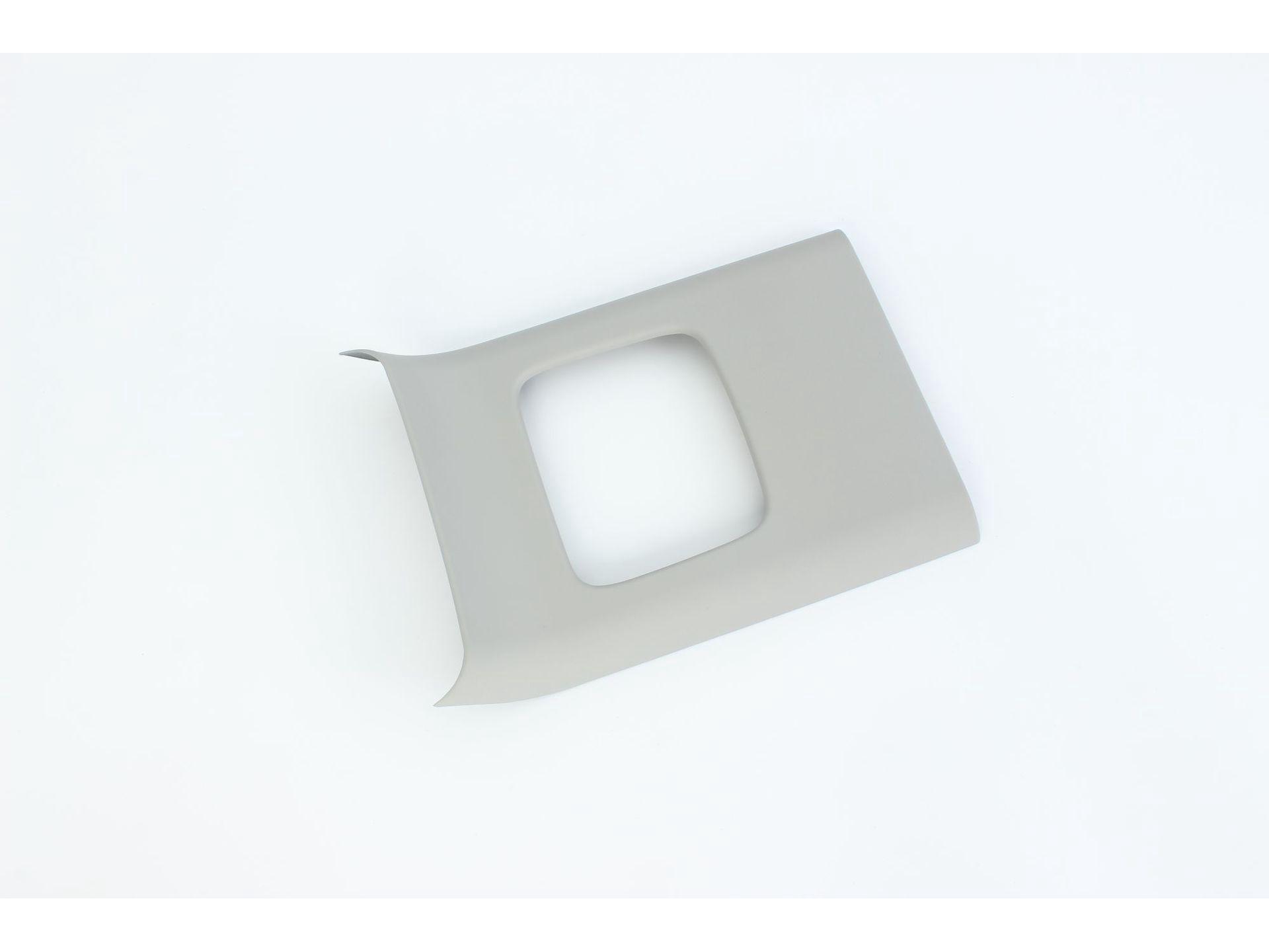

Fangchengbao Titanium 7 Rear Air Outlet Anti-Kick Interior Decor for 25 Models