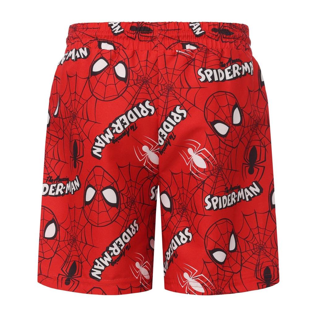 Spider-Man Childrens/Kids Swim Shorts