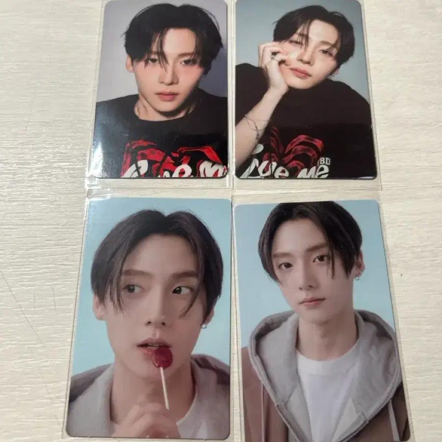 Lee Sang-won Photocard