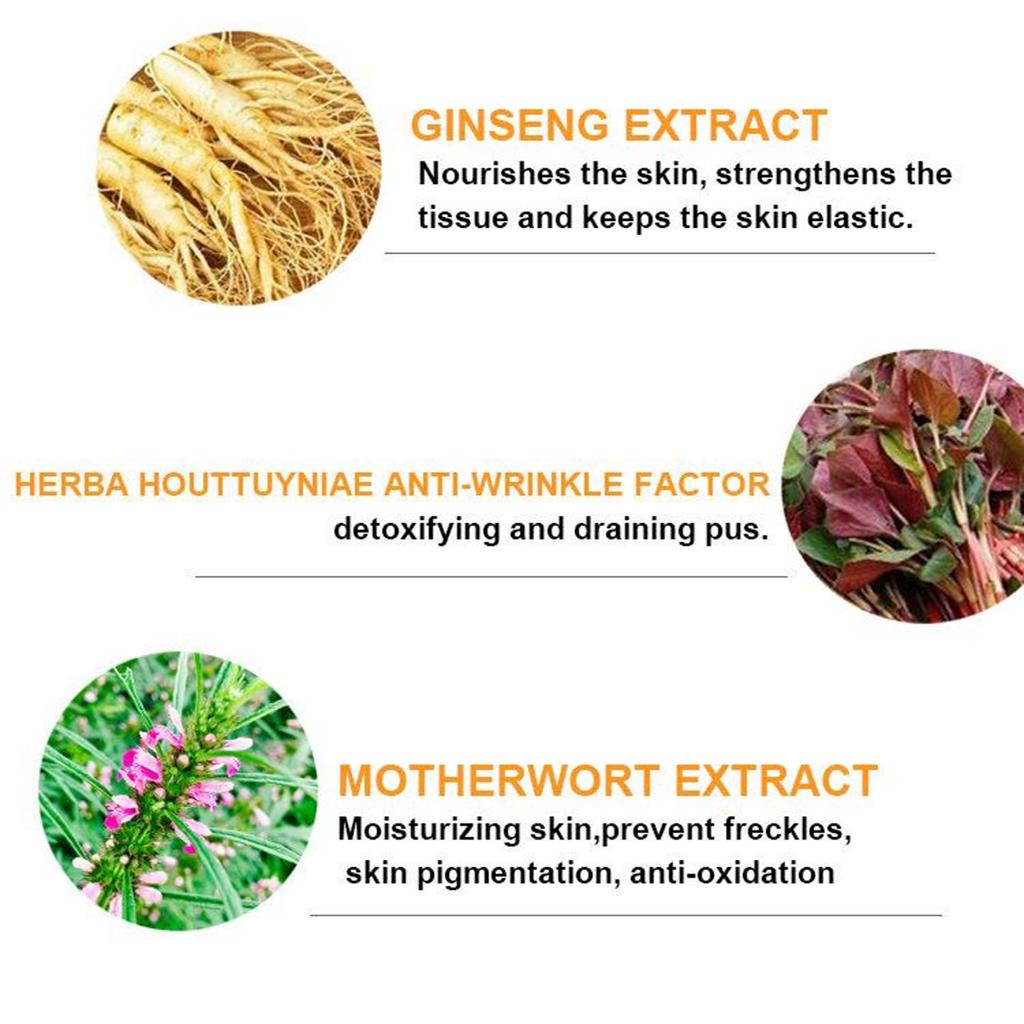 Whitening cream is suitable for sensitive parts of the beauty whitening face