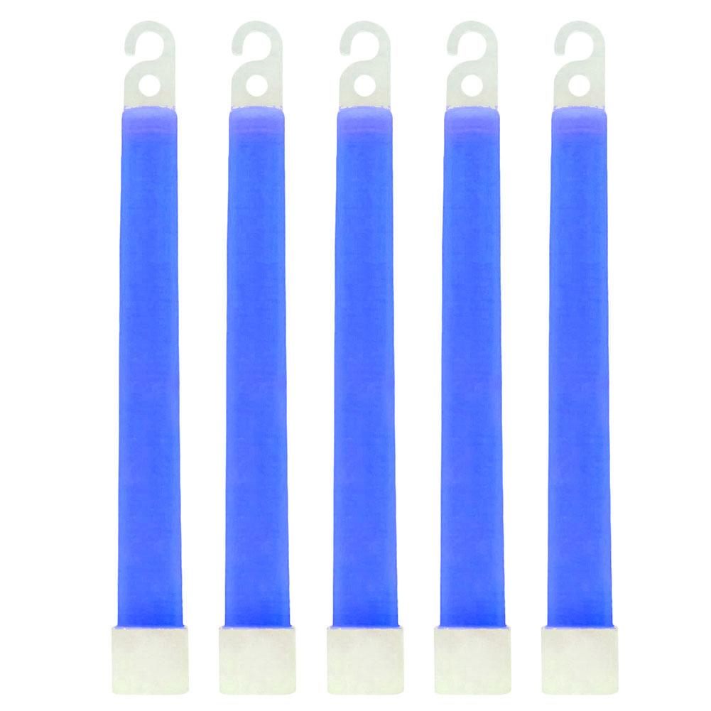 1/5/10PCS Fluorescence Glow Stick Military Glow Light Sticks with Hook Outdoor Emergency Glow In The Dark Party Light Sticks 5