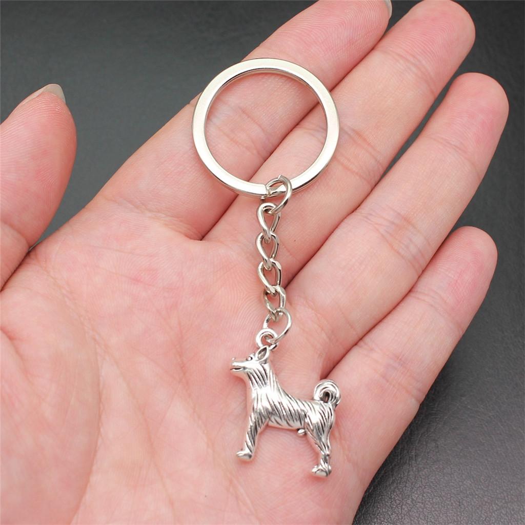 Brelok do kluczy z drobiem Biżuteria damska Okucia boho na dzień matki