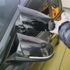Für BMW 1 2 3 4 X Serie Rückansicht Seitenspiegel Abdeckung F20 F21 F22 F23 F30 F32 F36 x1 E84 F87 M2 Carbon faser muster Zubehör