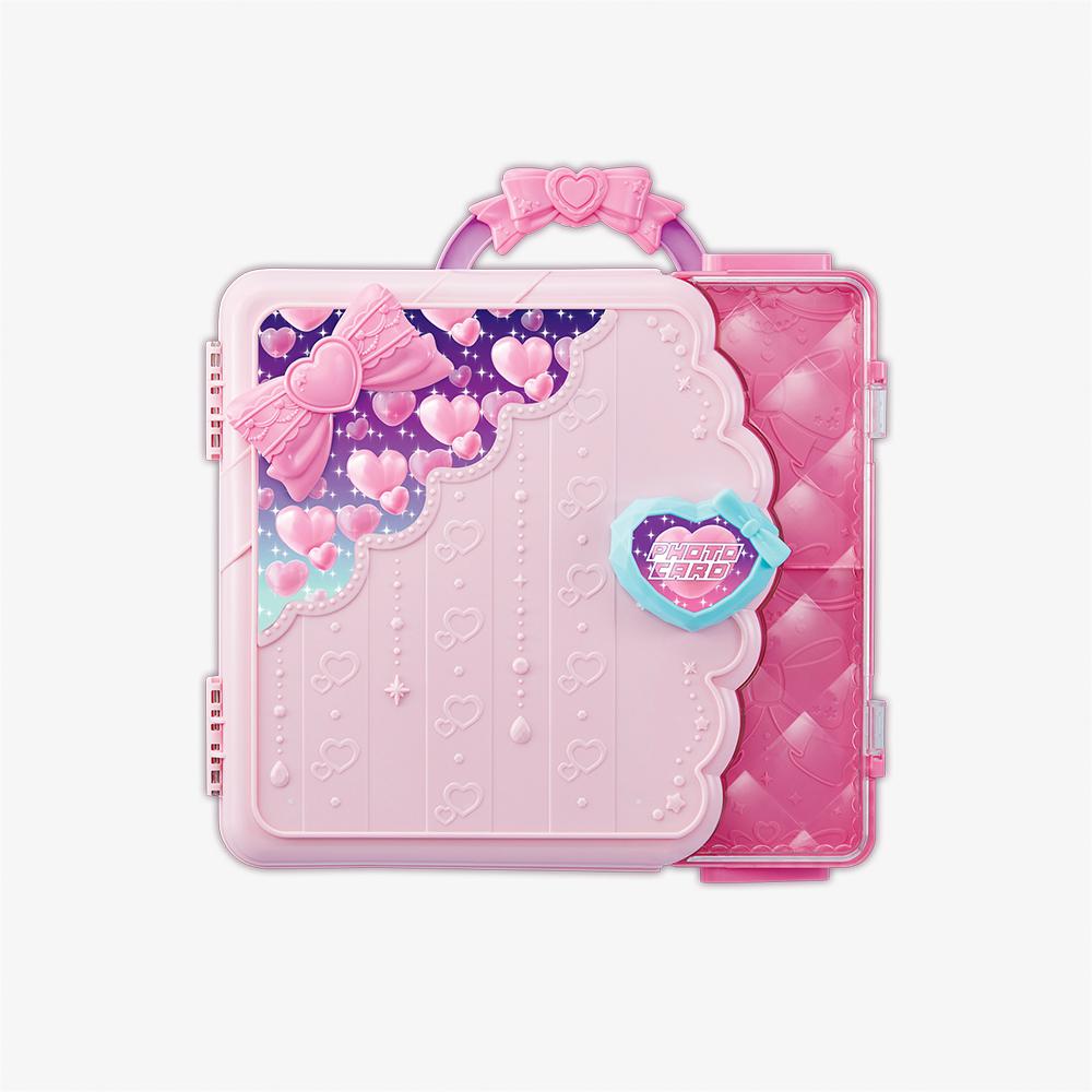 Young Toys DIY Secret Art K-pop Idol Photocard Making Kit
