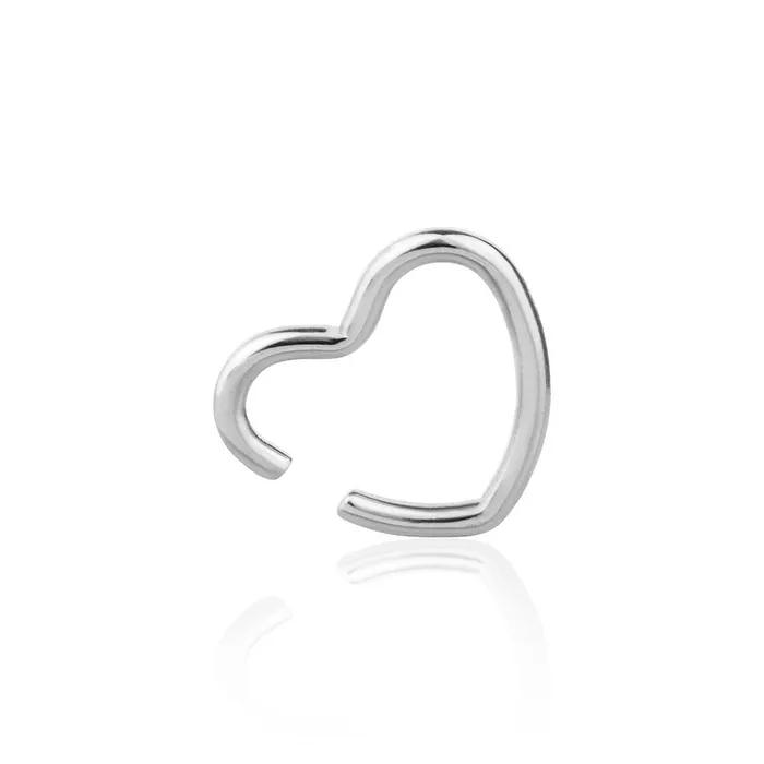 Lovely Mood Heart Point Ear Cuff SHEC0026