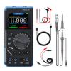 High Precision 4.5 Digit Digital Multimeter with Oscilloscope & Signal Generator Simple To Operate for Professional Use