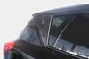 SecondStage Suzuki Swift Sport Rear Door Handle Garnish Digital Carbon Fiber Look S025DCB