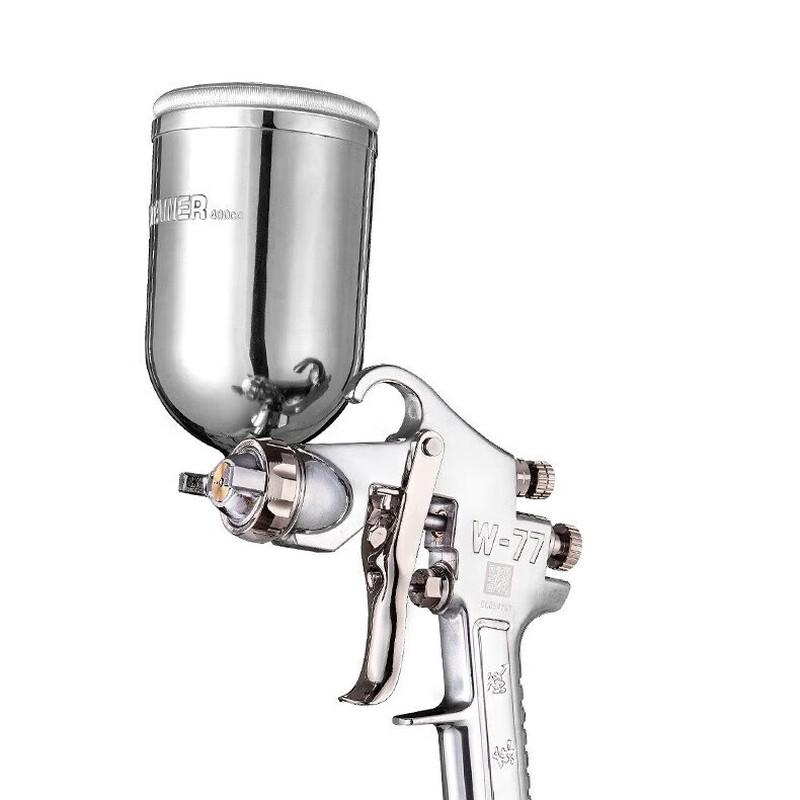 Dongcheng Air Paint Spray Gun CN plug (adapter included)