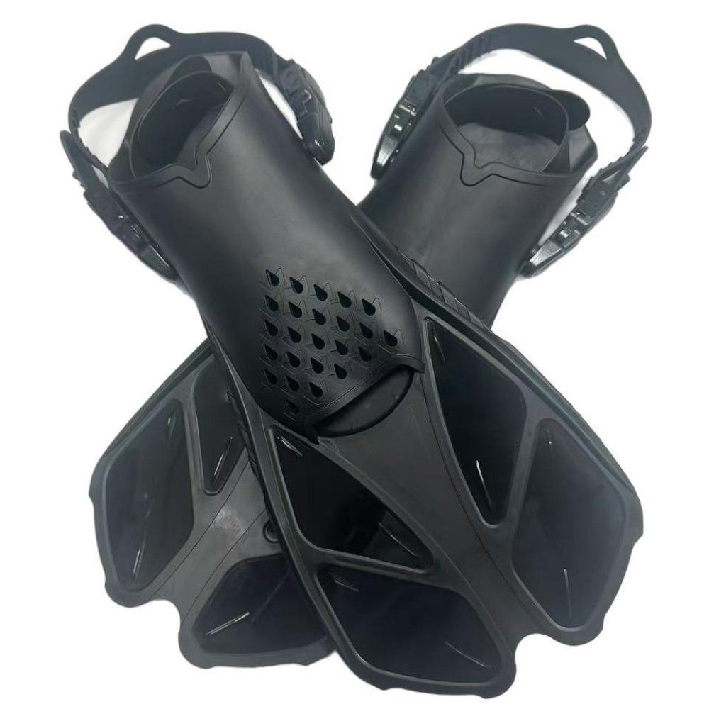 Snorkeling flippers Adjustable diving flippers