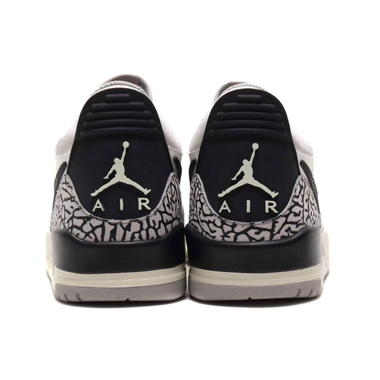Air Jordan Legacy 312 Low Tech Grey Men Sneakers Summit-White Fire-Red-Tech-Grey-Black CD7069-101
