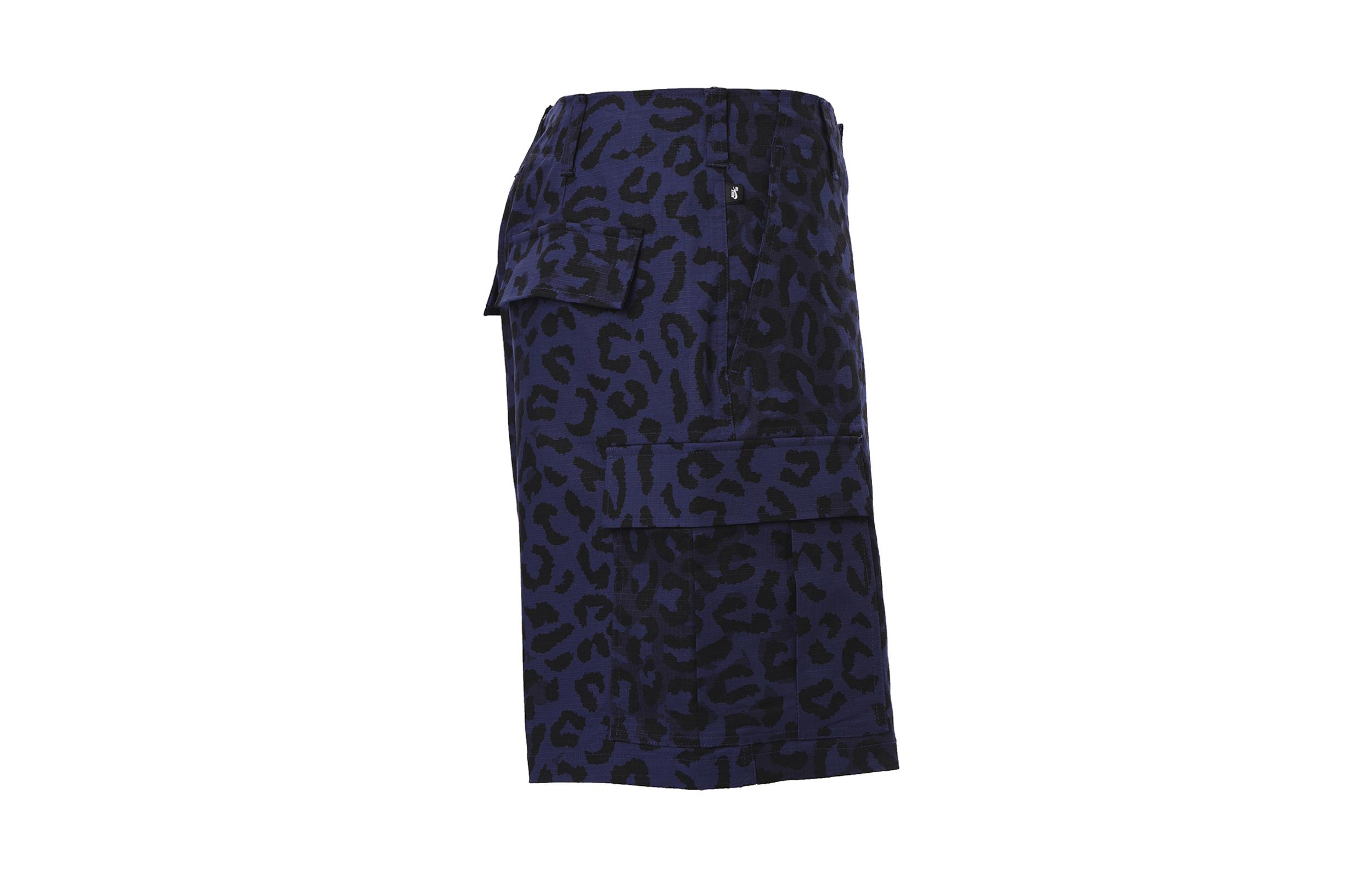 Nike SB Kearny Casual Shorts Men s Dark Navy Blue FQ4947-410 38