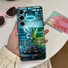 DJ Boris Brejcha Phone Case For Samsung S 24 Fe 25 Ultra Plus 20 Lite 21 30 22 23 24 22 Ultra 5G Fundas