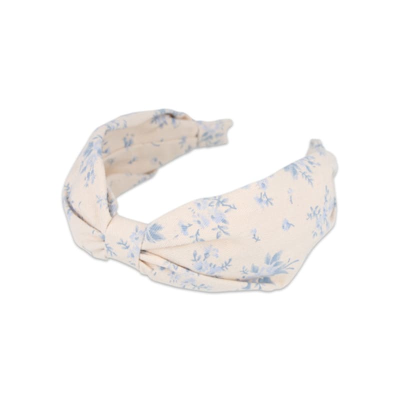 

MELA BIANCA Повязка для волос Rondine Ribbon Sky Blue