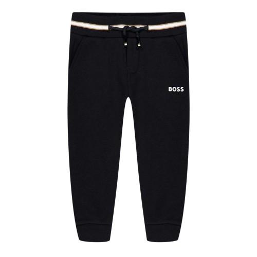 Boss Baby Logo Side Pocket Joggers