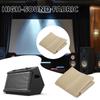 Speaker Grill Fabric Multipurpose Dust-Proof Grill Cloth Soft Speaker Protective Cloth Stereo Box Cloth For Home Theaters