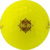 Kasco Golf Ball Zeus Impact 3 Yellow