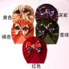 New Halloween funny baby hat, warm cute devil wings children's hat, baby tire hat