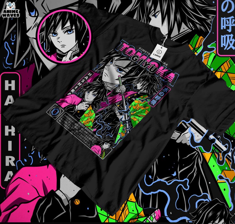 Bleach IS BACK Anime T Shirt Manga Gift For Anime Lover All Size Cotton