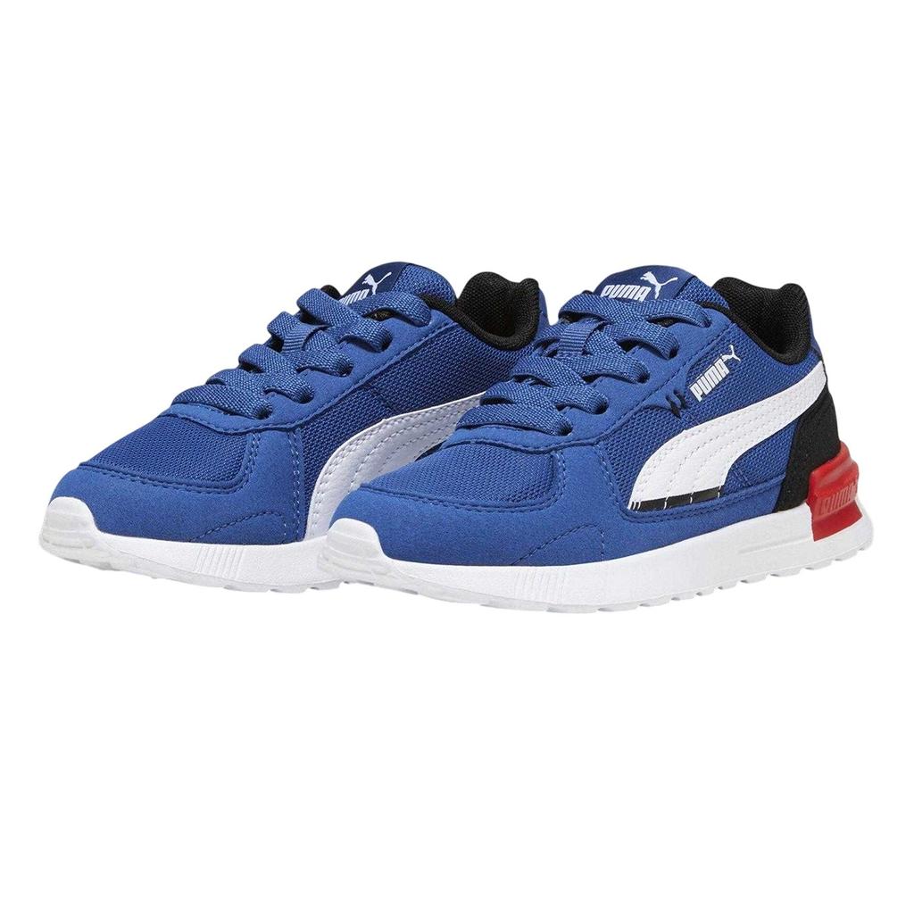 Puma Graviton Mesh Turnschuhe für Kinder