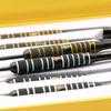 Black Scorpion CUESOUL Professional Steel Tip Dart Set (6 24g Darts) with 12 Scorpion Dart Flights and Dart Sharpener (L241L242-2)