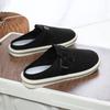 Fashion Summer Mens Slippers Casual Outdoor Shoes Breathable Sneakers Walking Hiking Slides Luxury Designer Fashion House Loafers