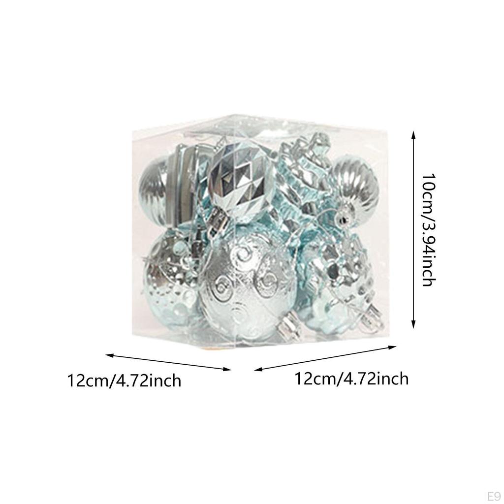 10 ozdób świątecznych na dekorację choinki i świąteczne wydarzenia