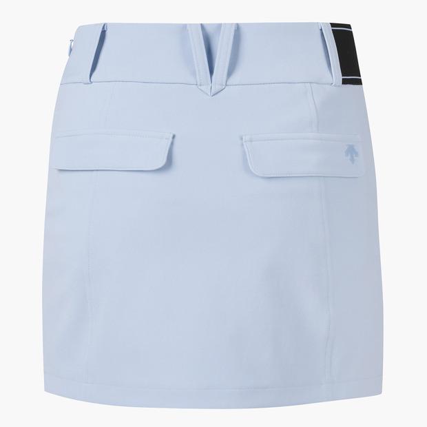 DESCENTE GOLF Women'S Pleated Point H-Line Skirt (Dp12Wfsk21)