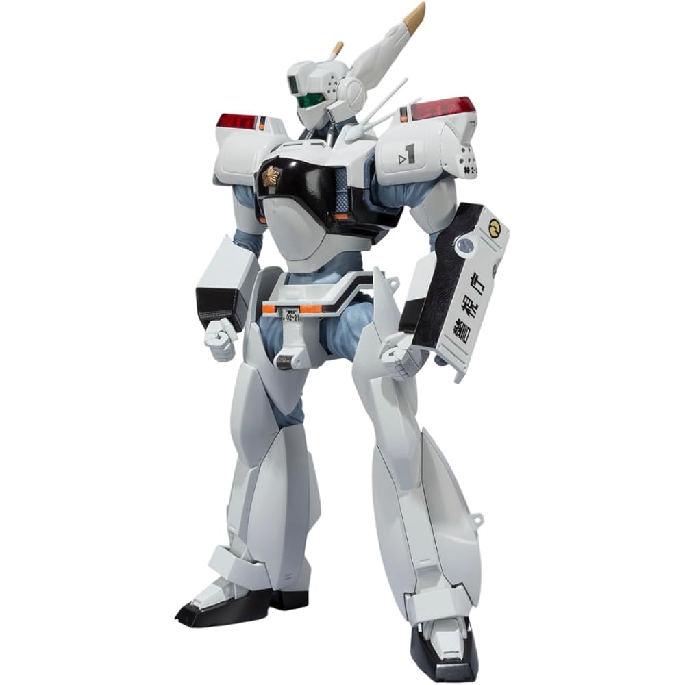 

TAMASHII NATIONS Robot Spirits Ingram Unit 1 Action Figure 125mm ABS PVC Painted Articulated Collectible